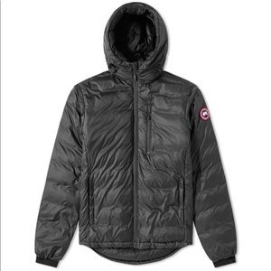 Men’s Canada Goose Lodge Hoody Jacket (M)